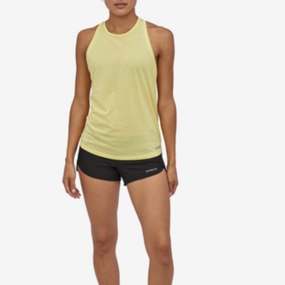 Patagonia Women’s Strider shorts black size‎ medium